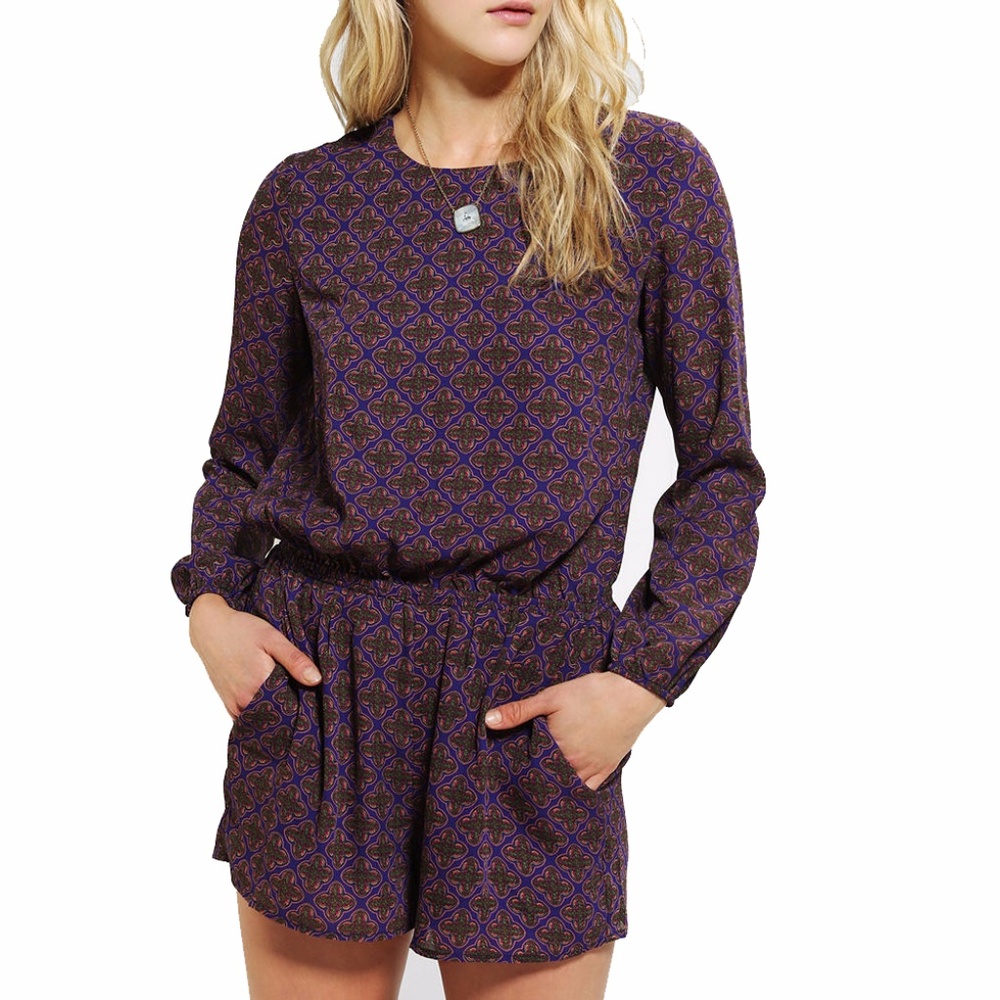 Last chanceUrban Outfitters Lucca Couture jumpsuit